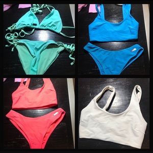 Gymshark essence bikini bundle